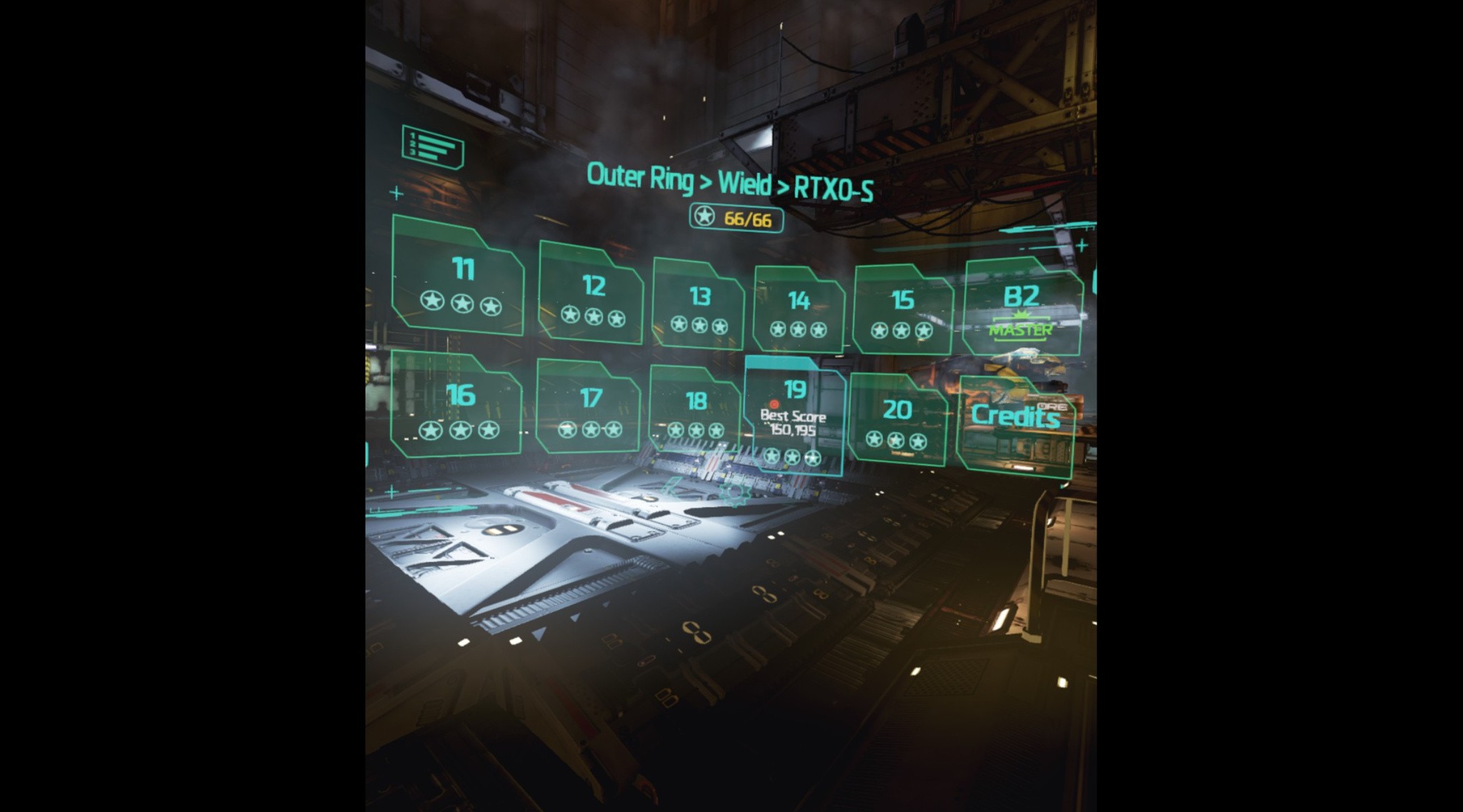 EVE: Gunjack